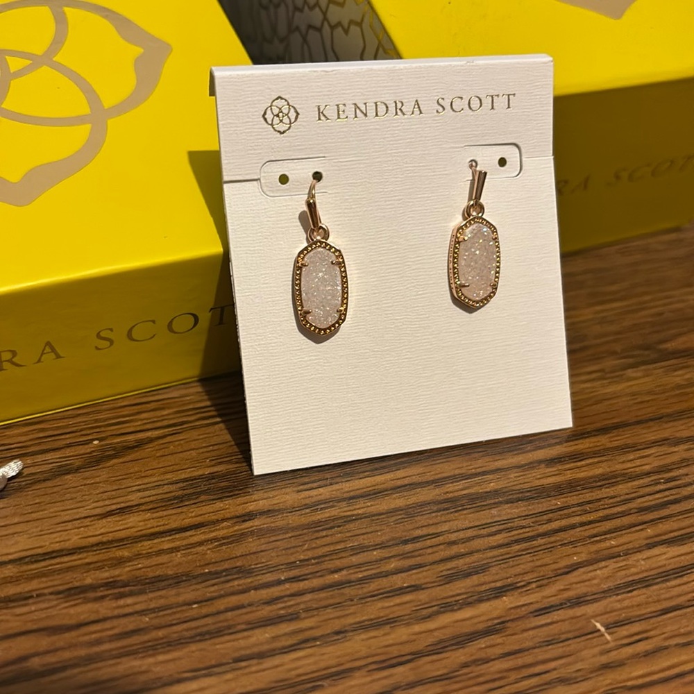 Kendra Scott earrings